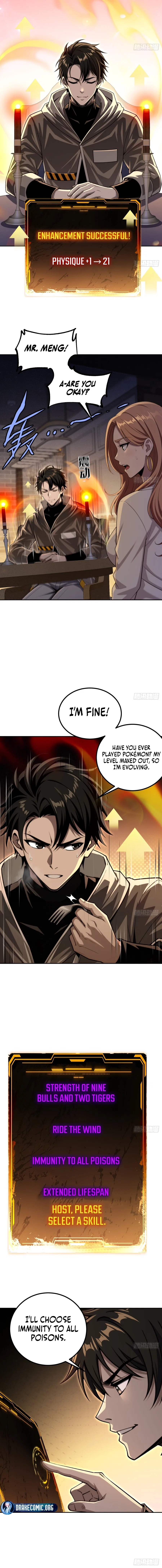My Perfect Post-Apocalyptic Life Chapter 47 – Page 15