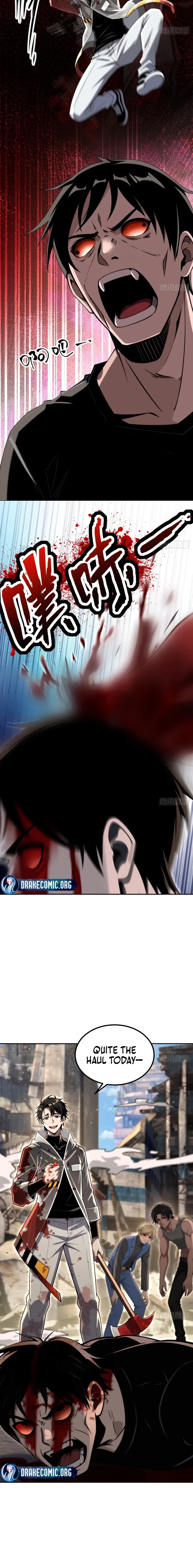 My Perfect Post-Apocalyptic Life Chapter 46 – Page 6