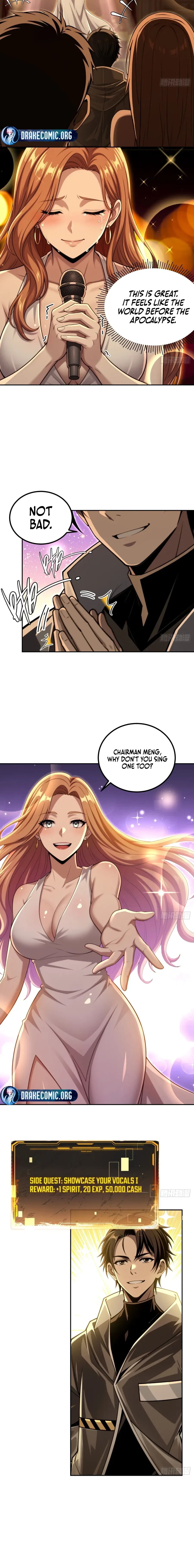 My Perfect Post-Apocalyptic Life Chapter 46 – Page 12