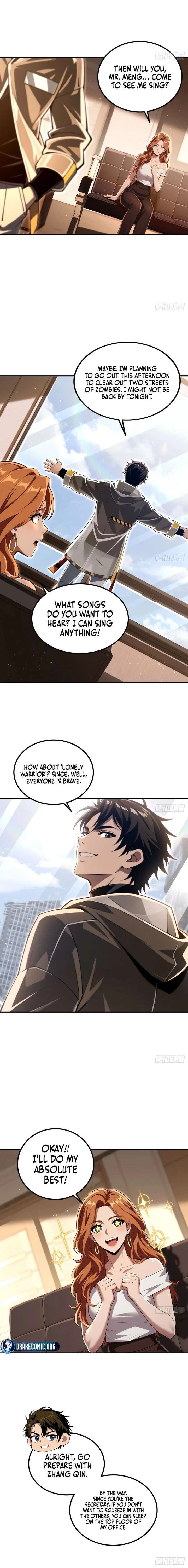 My Perfect Post-Apocalyptic Life Chapter 45 – Page 2