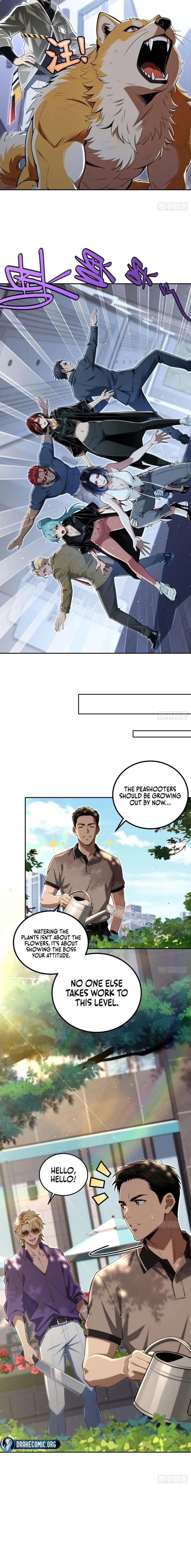 My Perfect Post-Apocalyptic Life Chapter 45 – Page 4
