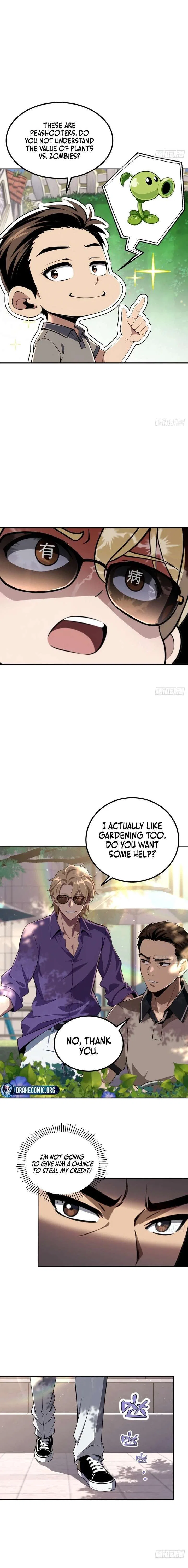 My Perfect Post-Apocalyptic Life Chapter 45 – Page 6
