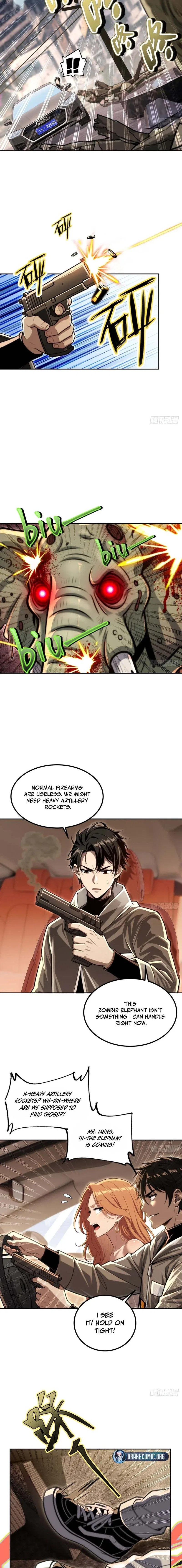 My Perfect Post-Apocalyptic Life Chapter 44 – Page 5