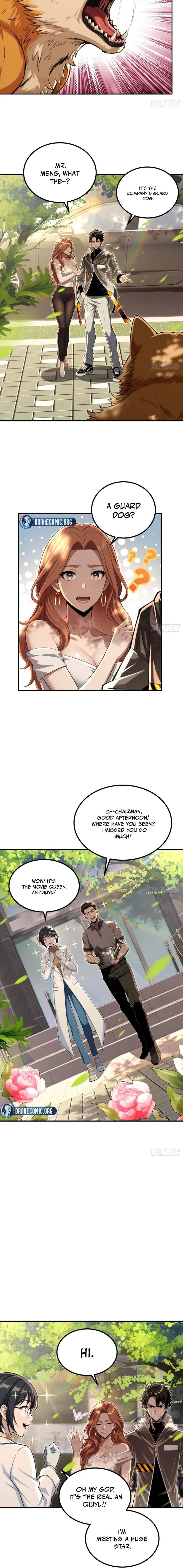 My Perfect Post-Apocalyptic Life Chapter 44 – Page 8
