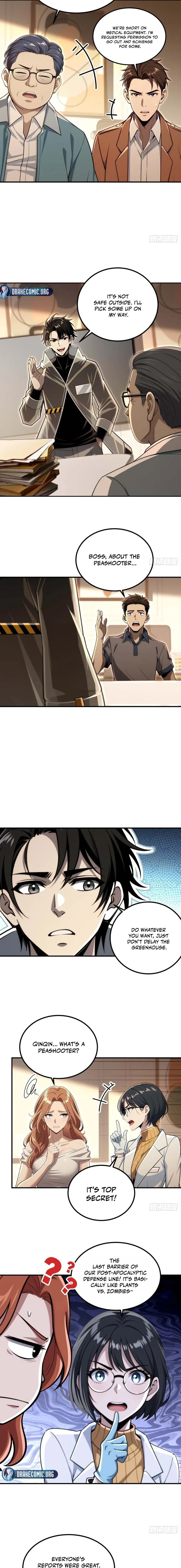 My Perfect Post-Apocalyptic Life Chapter 44 – Page 11
