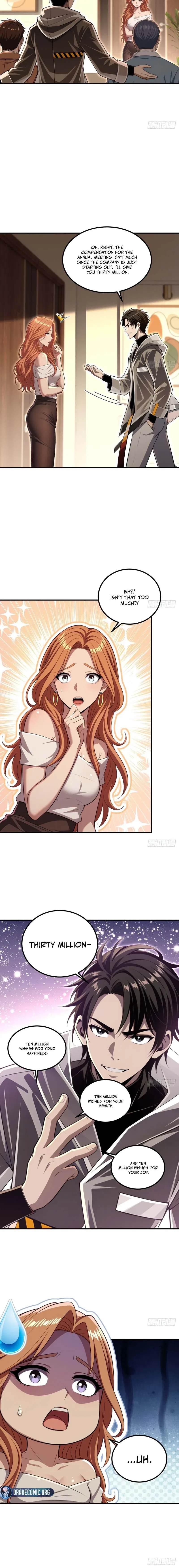 My Perfect Post-Apocalyptic Life Chapter 44 – Page 14