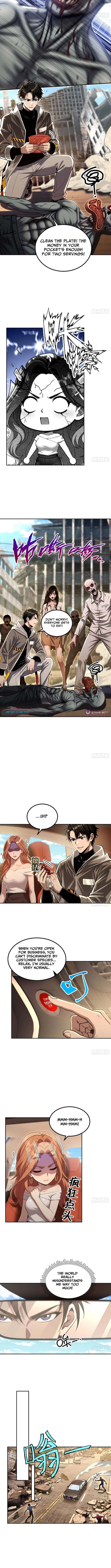 My Perfect Post-Apocalyptic Life Chapter 43 – Page 5