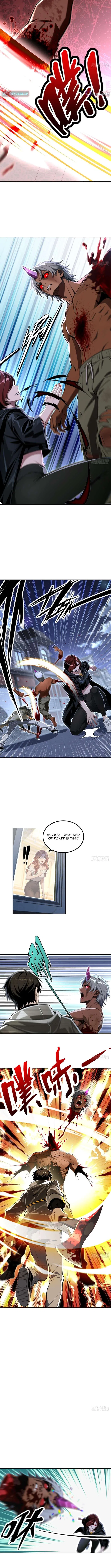 My Perfect Post-Apocalyptic Life Chapter 42 – Page 4