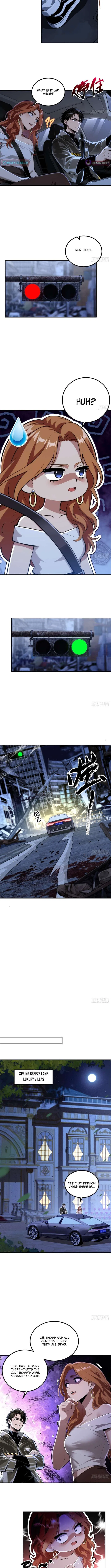 My Perfect Post-Apocalyptic Life Chapter 42 – Page 6
