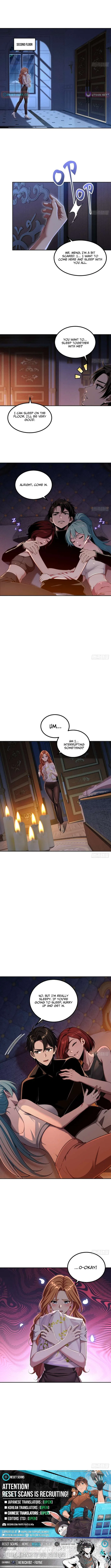 My Perfect Post-Apocalyptic Life Chapter 42 – Page 8