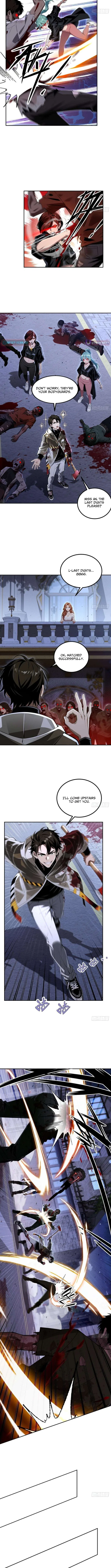 My Perfect Post-Apocalyptic Life Chapter 41 – Page 6