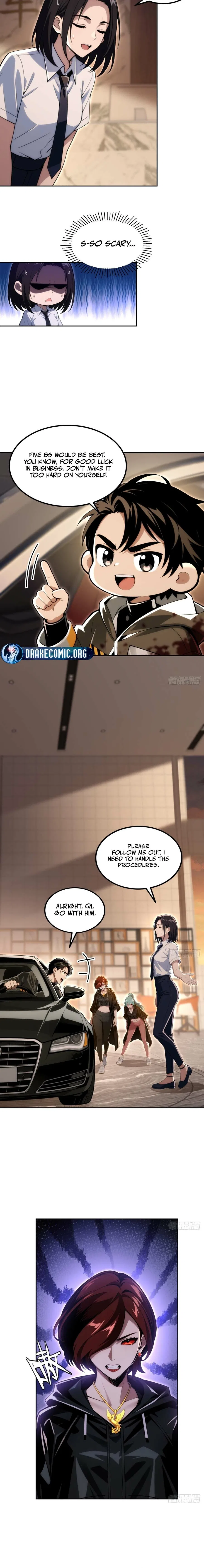 My Perfect Post-Apocalyptic Life Chapter 40 – Page 6
