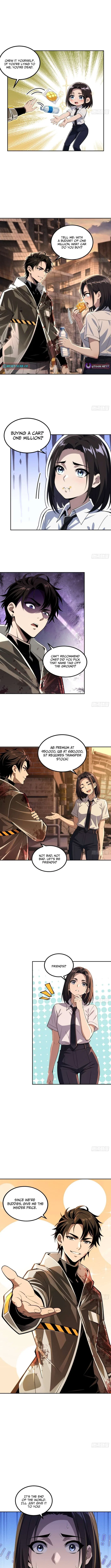 My Perfect Post-Apocalyptic Life Chapter 39 – Page 7