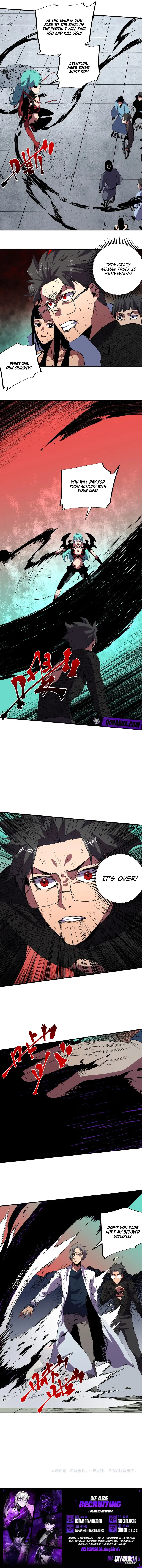 Supreme Curse Master Chapter 70 – Page 5