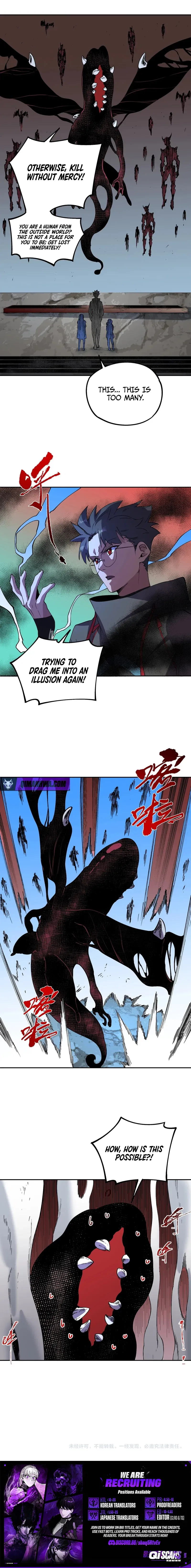 Supreme Curse Master Chapter 67 – Page 6