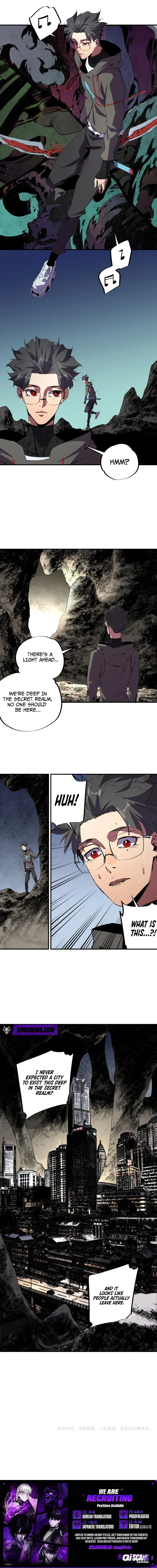 Supreme Curse Master Chapter 64 – Page 6