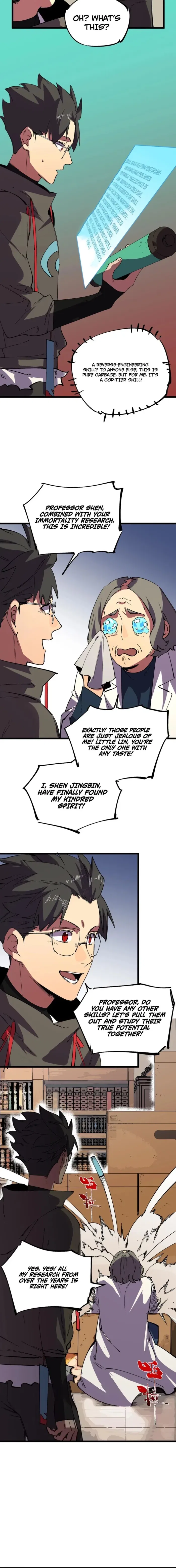 Supreme Curse Master Chapter 59 – Page 6