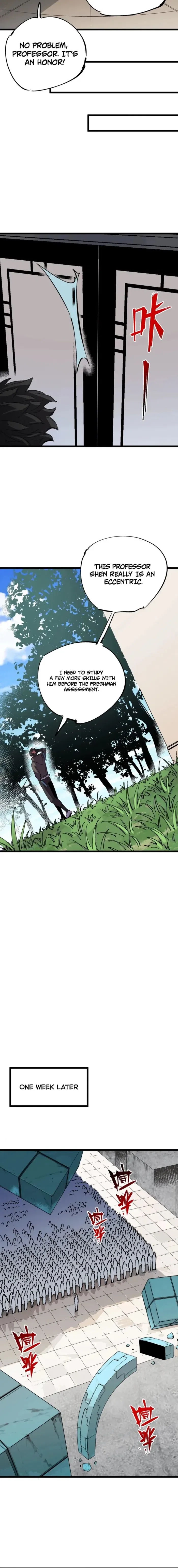 Supreme Curse Master Chapter 59 – Page 8