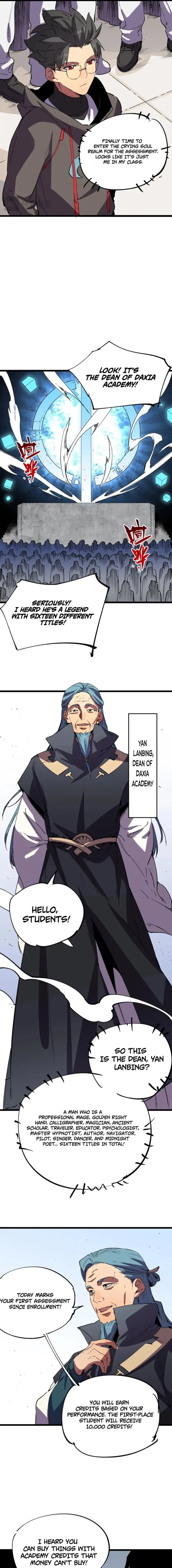 Supreme Curse Master Chapter 59 – Page 9