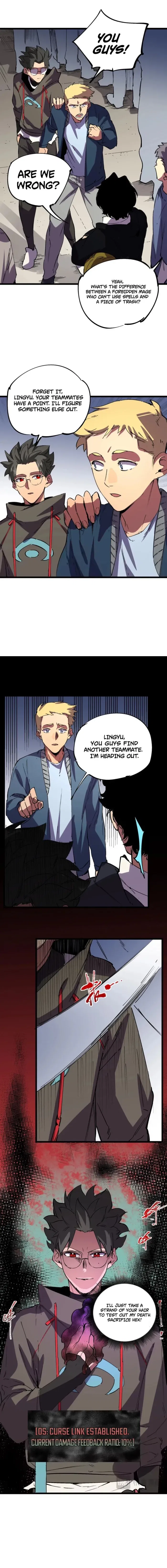 Supreme Curse Master Chapter 59 – Page 12