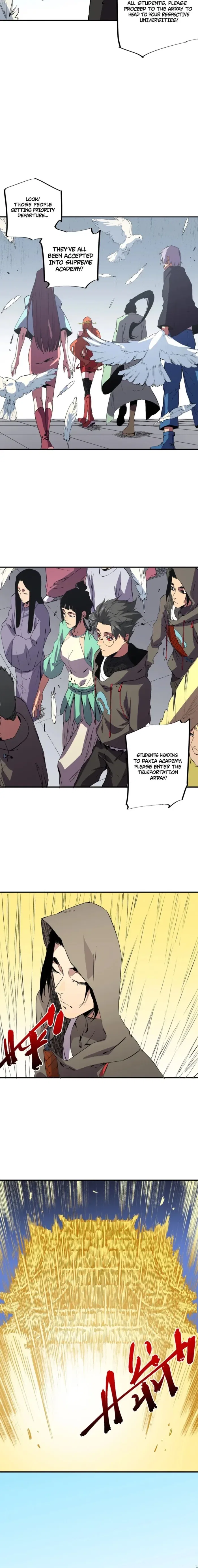 Supreme Curse Master Chapter 58 – Page 2