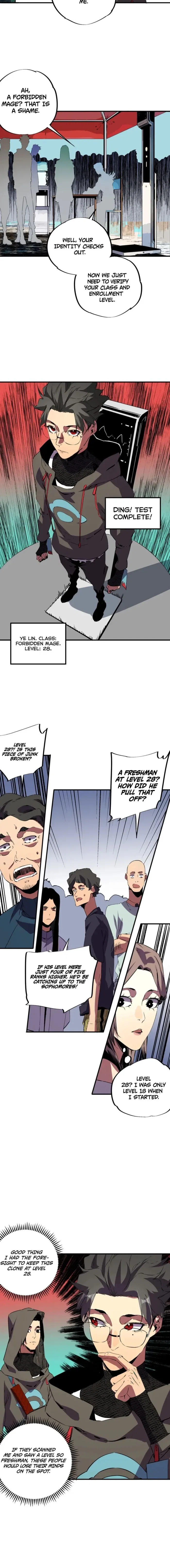 Supreme Curse Master Chapter 58 – Page 6