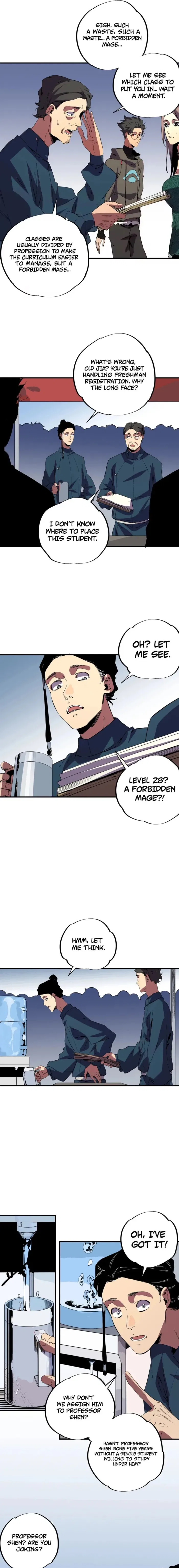 Supreme Curse Master Chapter 58 – Page 7