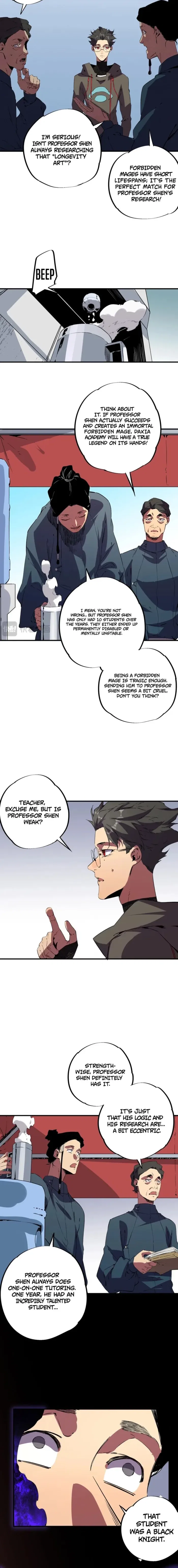 Supreme Curse Master Chapter 58 – Page 8