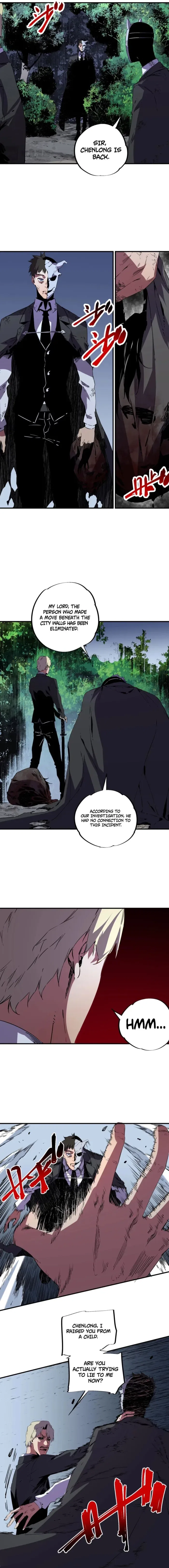 Supreme Curse Master Chapter 57 – Page 3