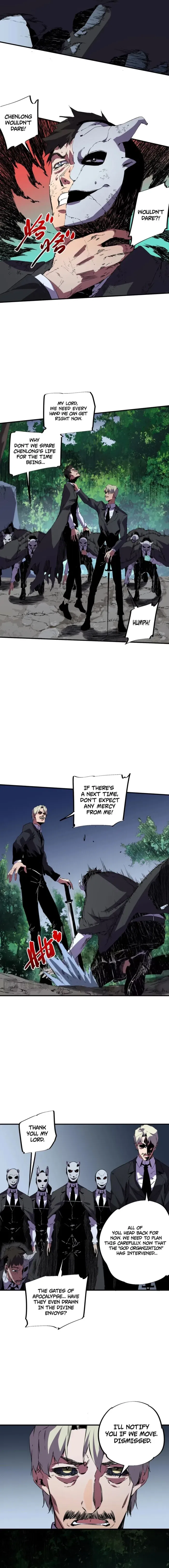 Supreme Curse Master Chapter 57 – Page 4