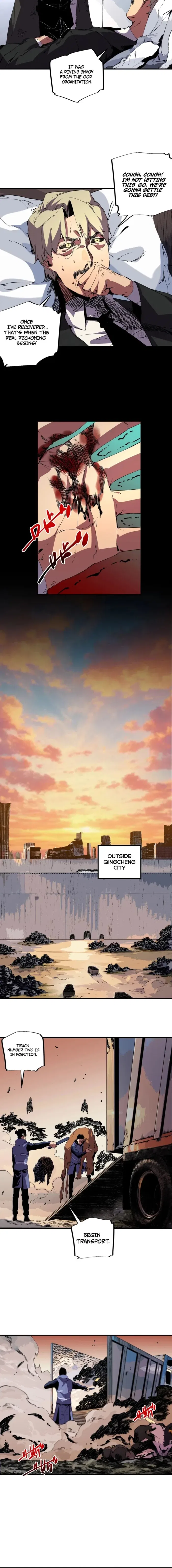 Supreme Curse Master Chapter 57 – Page 6