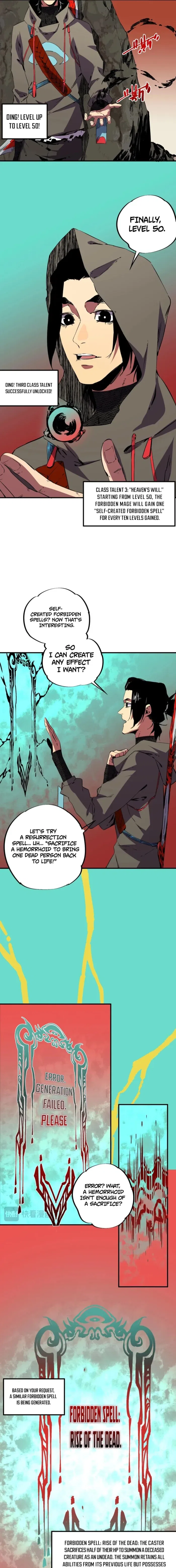 Supreme Curse Master Chapter 57 – Page 7