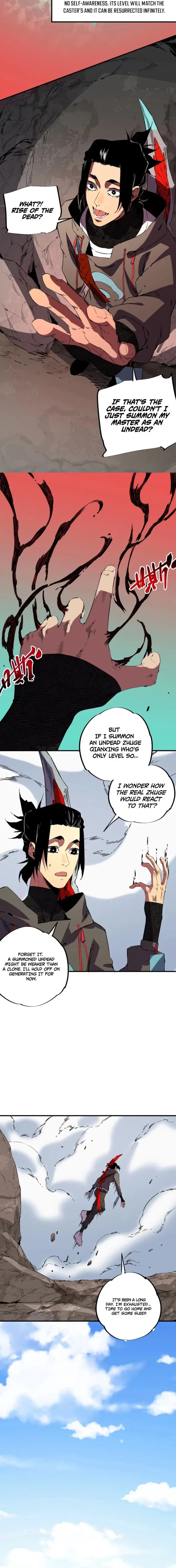 Supreme Curse Master Chapter 57 – Page 8