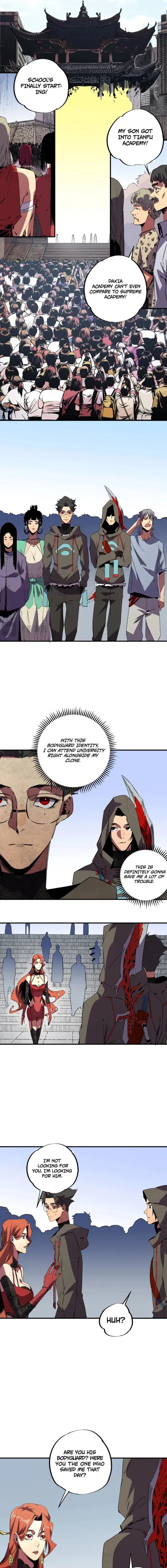 Supreme Curse Master Chapter 57 – Page 9