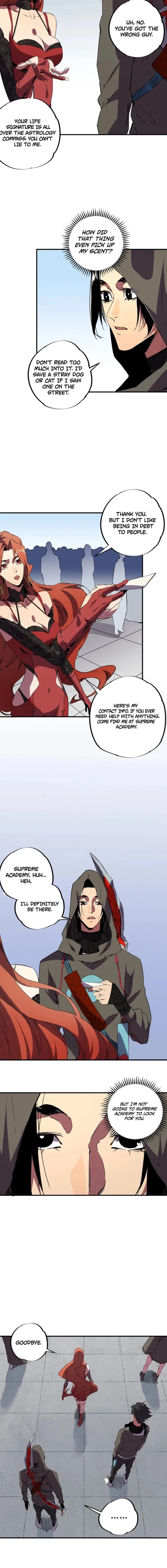 Supreme Curse Master Chapter 57 – Page 10