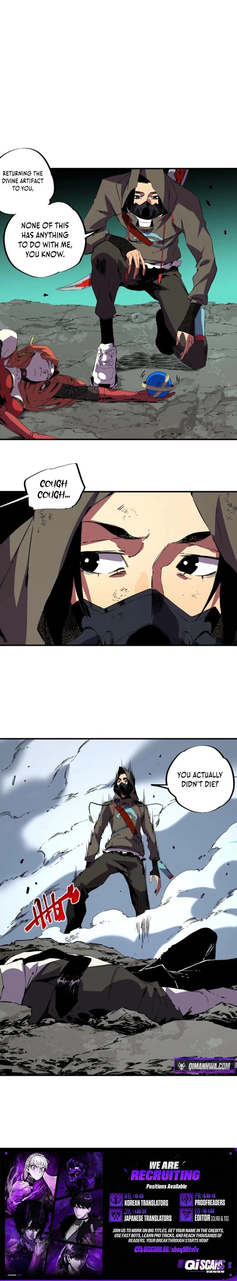 Supreme Curse Master Chapter 56 – Page 7