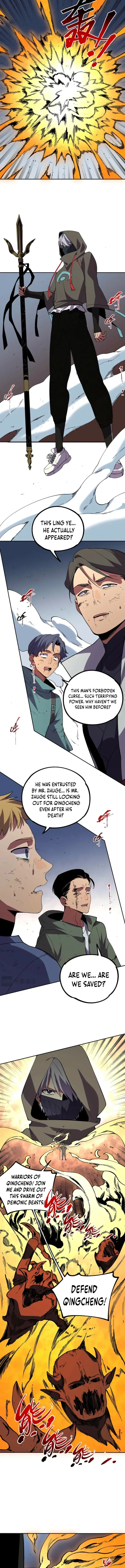 Supreme Curse Master Chapter 55 – Page 2