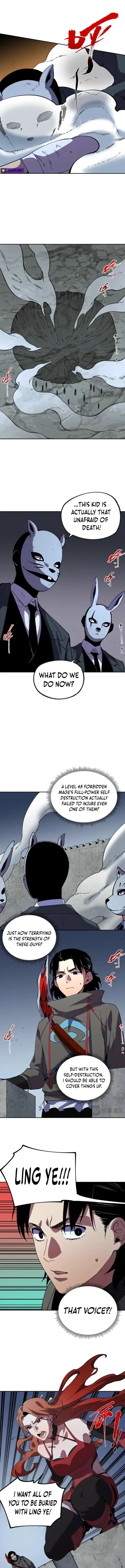 Supreme Curse Master Chapter 55 – Page 5