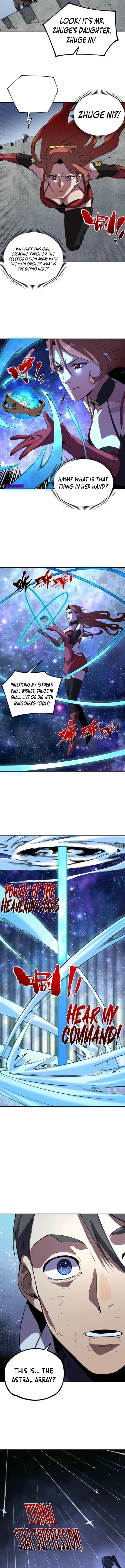 Supreme Curse Master Chapter 55 – Page 6