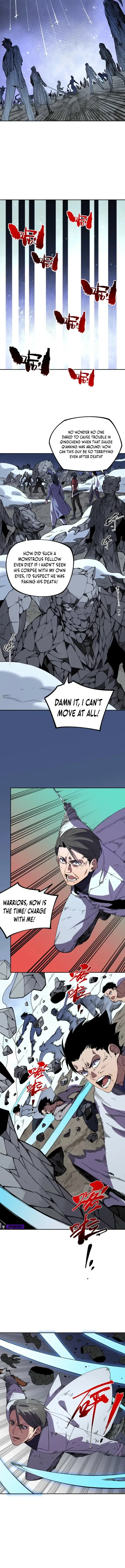 Supreme Curse Master Chapter 55 – Page 7
