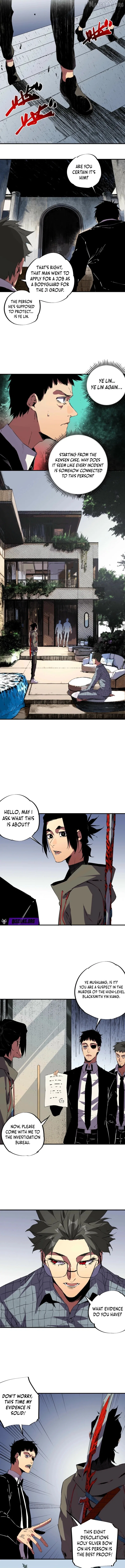 Supreme Curse Master Chapter 54 – Page 2