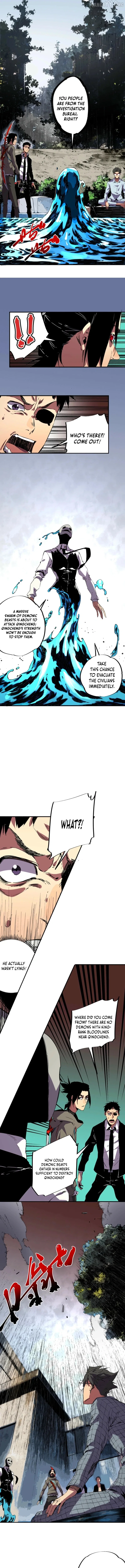 Supreme Curse Master Chapter 54 – Page 3