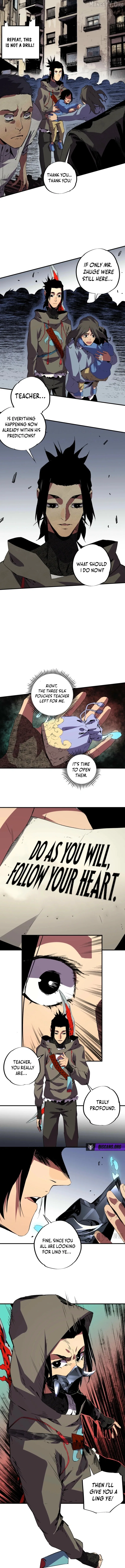 Supreme Curse Master Chapter 54 – Page 5