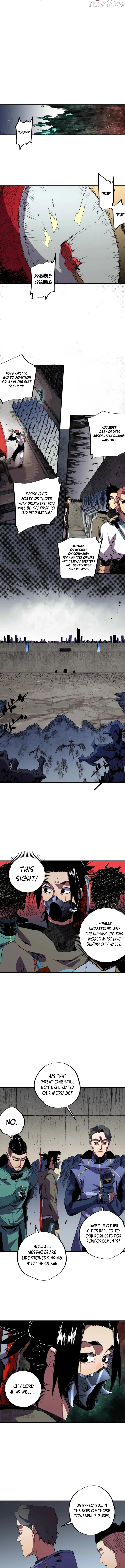 Supreme Curse Master Chapter 54 – Page 6