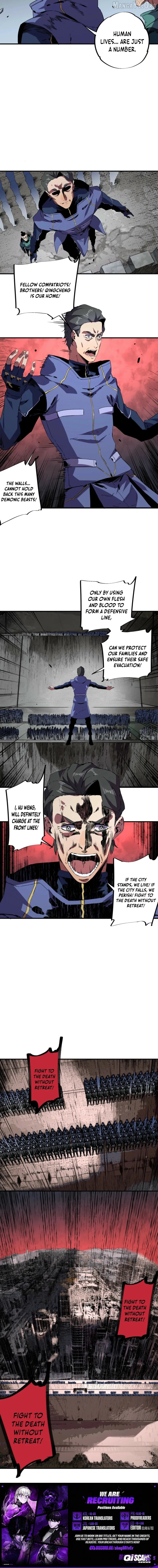 Supreme Curse Master Chapter 54 – Page 7