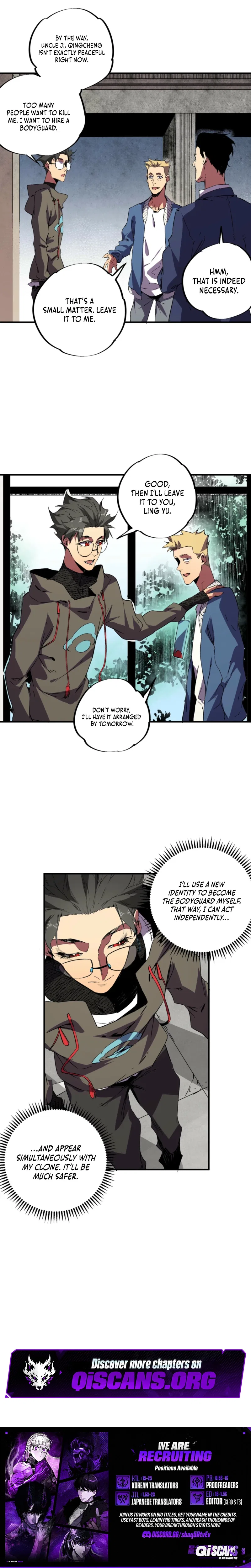 Supreme Curse Master Chapter 52 – Page 7