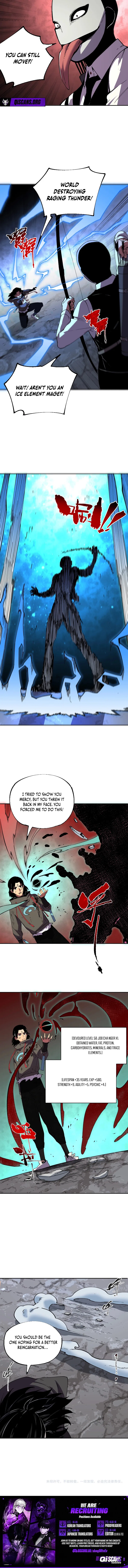 Supreme Curse Master Chapter 51 – Page 6