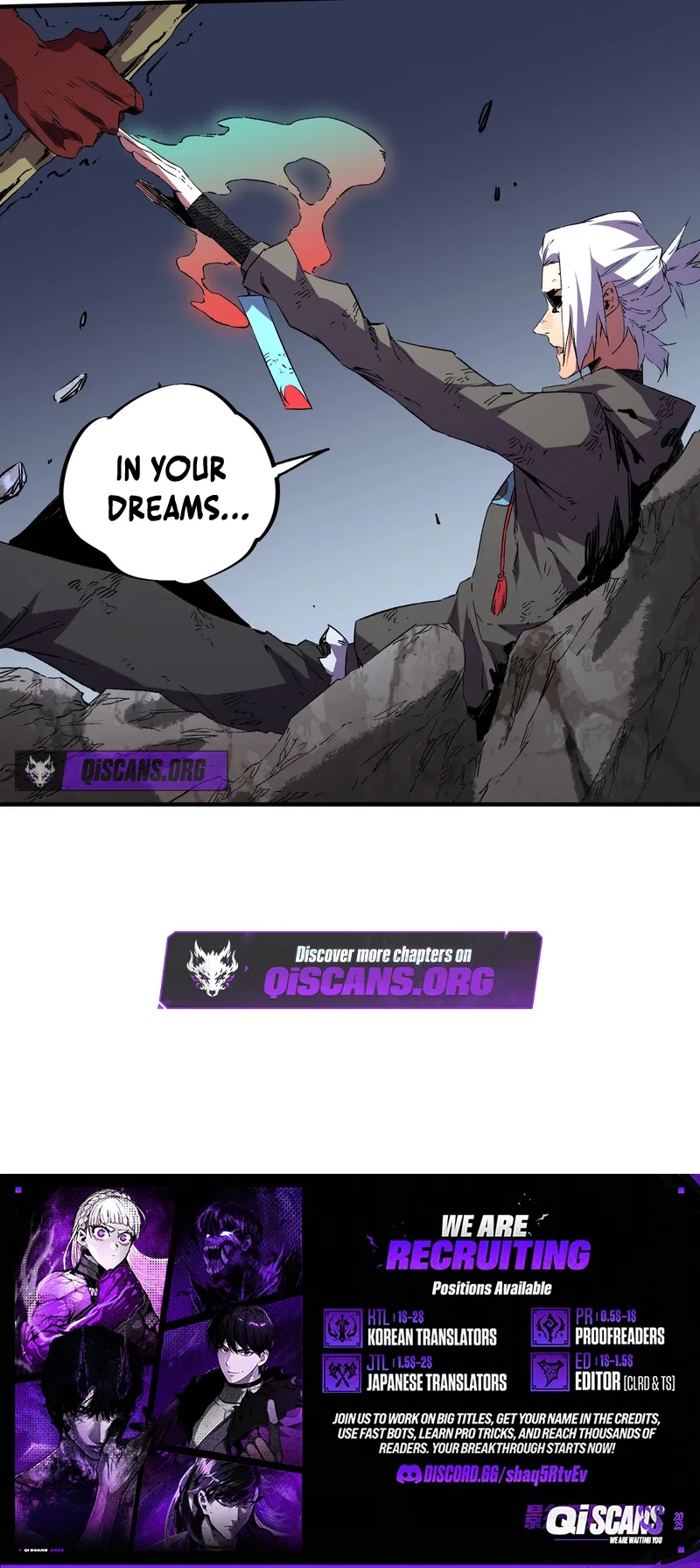 Supreme Curse Master Chapter 50 – Page 7