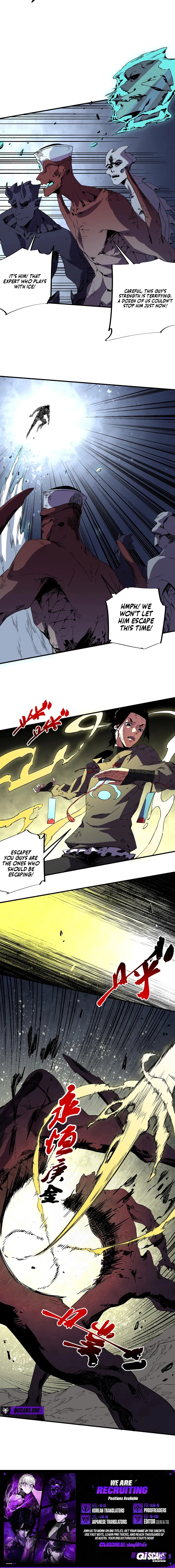 Supreme Curse Master Chapter 48 – Page 6