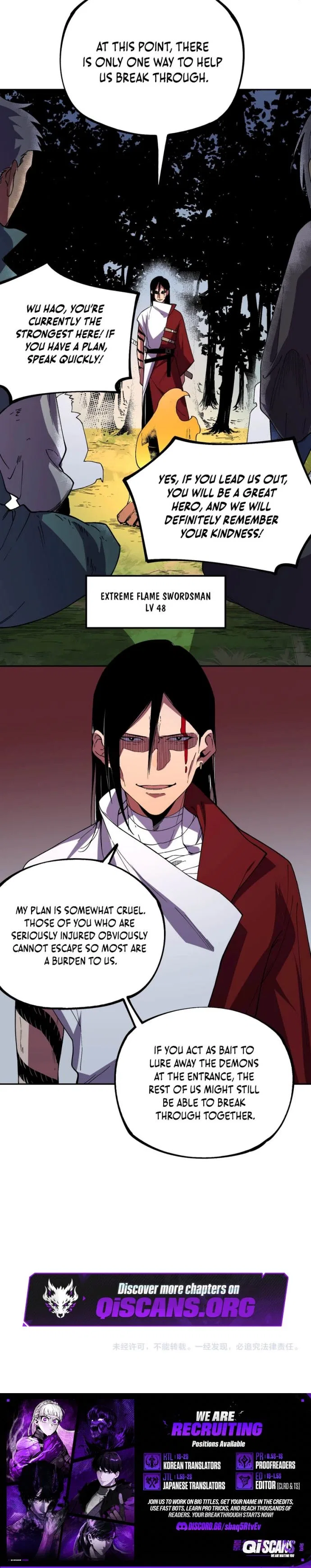Supreme Curse Master Chapter 47 – Page 6